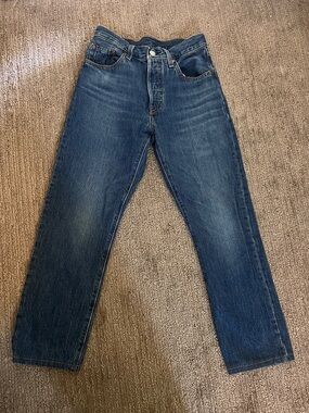Levi’s 501 Jeans